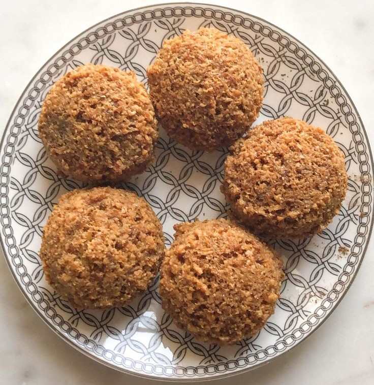 Fried Falafel